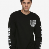 attack on titan cape hot topic